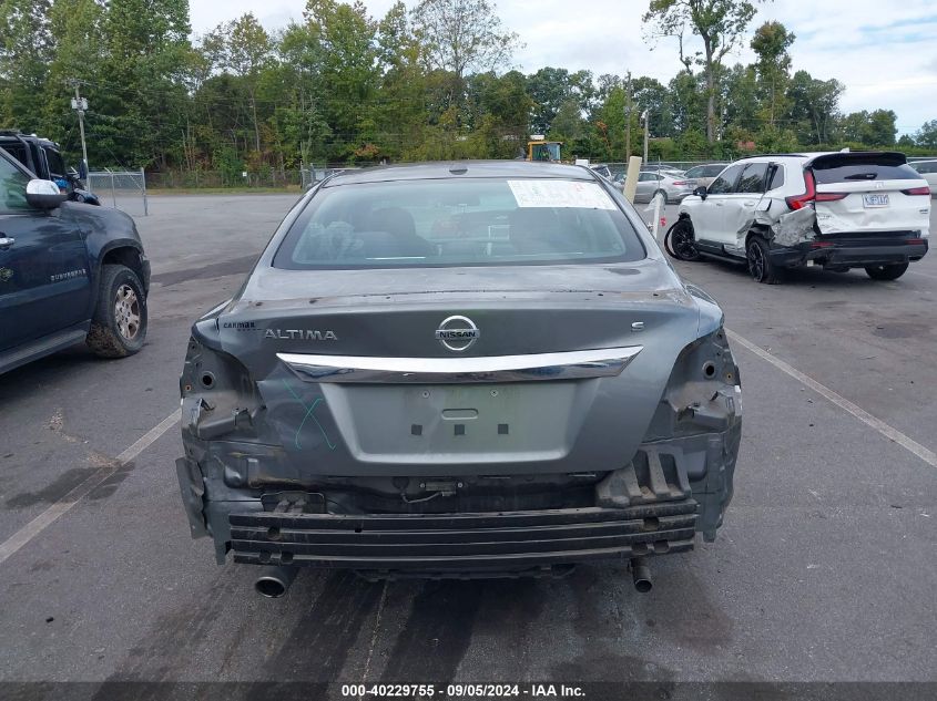 2015 Nissan Altima 2.5/S/Sv/Sl VIN: 1N4AL3APXFC418989 Lot: 40229755