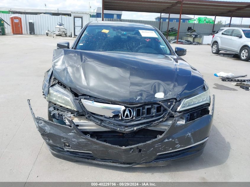 2015 Acura Tlx Tech VIN: 19UUB1F53FA003354 Lot: 40229756