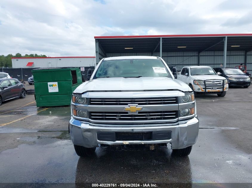 VIN WP0CA2A82HS221688 2015 CHEVROLET SILVERADO 2500HD no.12