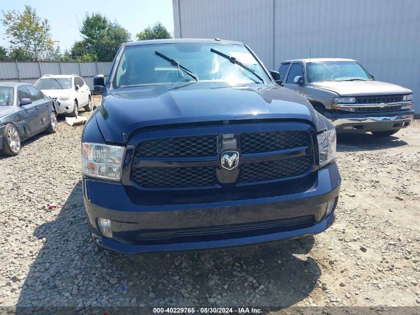 2016 Ram 1500 Express VIN: 3C6RR6KT4GG245730 Lot: 40229765