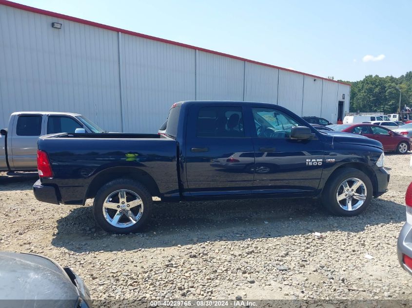 2016 Ram 1500 Express VIN: 3C6RR6KT4GG245730 Lot: 40229765