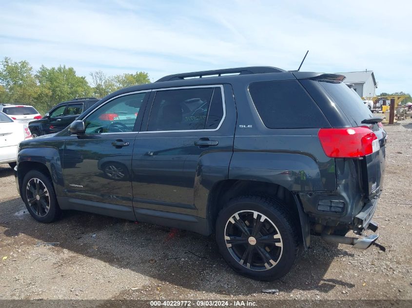 2017 GMC Terrain Sle-2 VIN: 2GKFLTEK5H6128268 Lot: 40229772