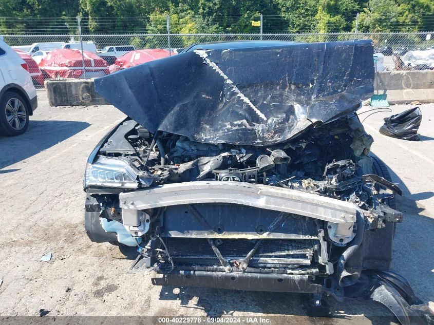 19UUB2F36FA024557 2015 Acura Tlx V6