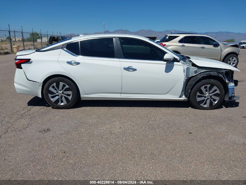 2019 Nissan Altima 2.5 S VIN: 1N4BL4BV4KC172829 Lot: 40229814