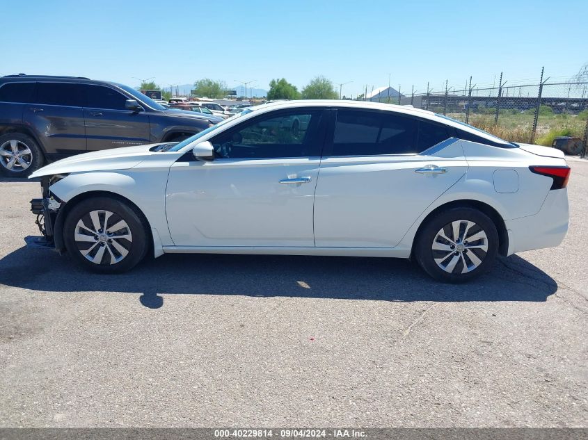 2019 Nissan Altima 2.5 S VIN: 1N4BL4BV4KC172829 Lot: 40229814