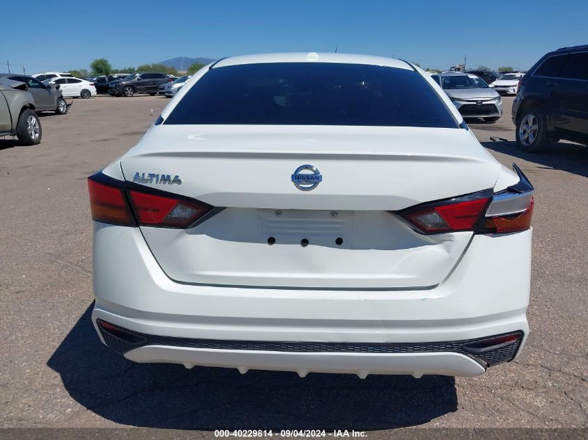 2019 Nissan Altima 2.5 S VIN: 1N4BL4BV4KC172829 Lot: 40229814