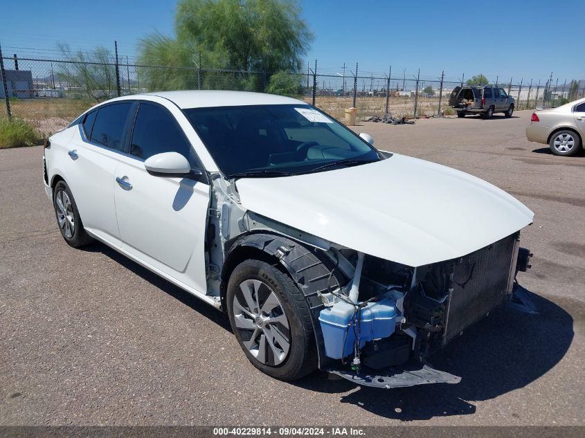 2019 Nissan Altima 2.5 S VIN: 1N4BL4BV4KC172829 Lot: 40229814