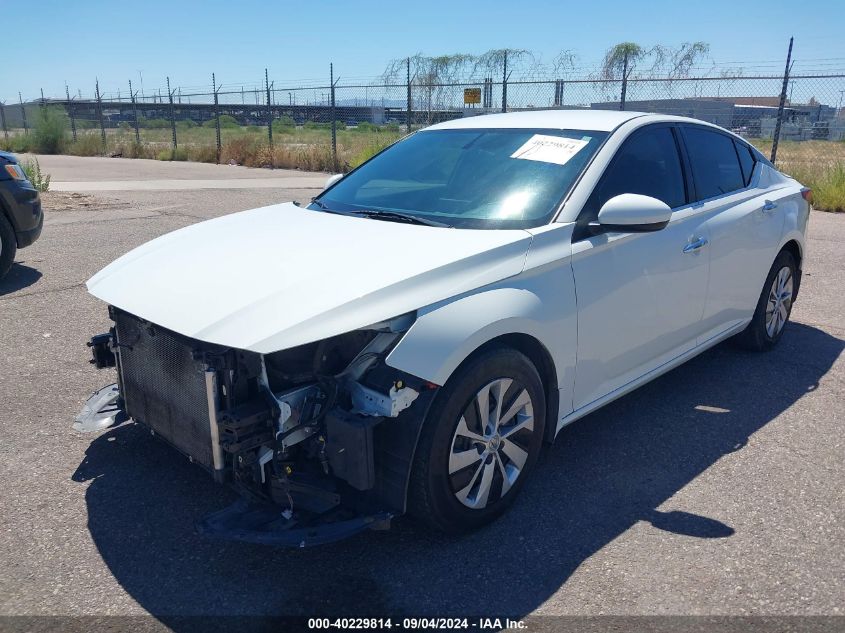 2019 Nissan Altima 2.5 S VIN: 1N4BL4BV4KC172829 Lot: 40229814