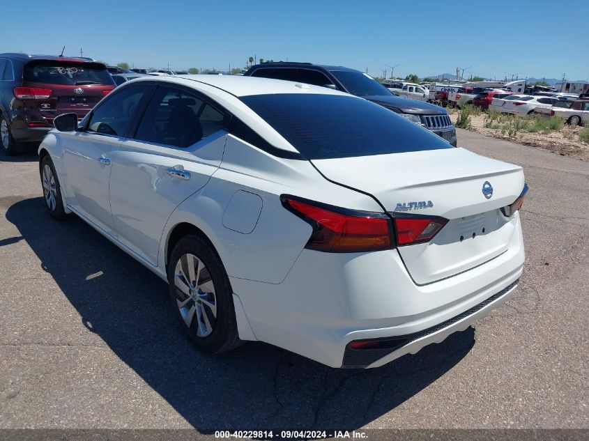 2019 Nissan Altima 2.5 S VIN: 1N4BL4BV4KC172829 Lot: 40229814