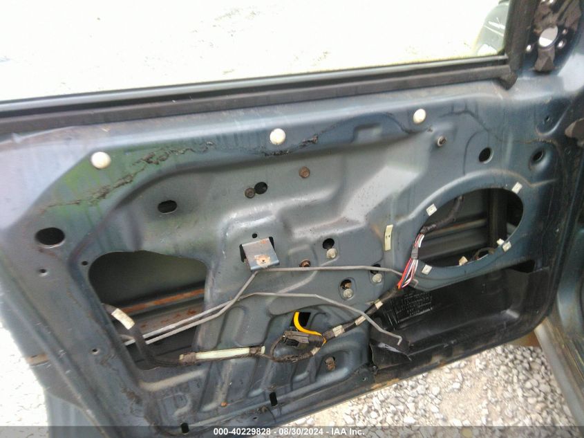 2001 Jeep Grand Cherokee Laredo VIN: 1J4GW48S91C695129 Lot: 40229828