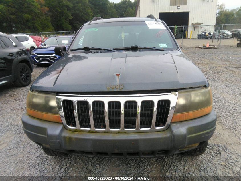 2001 Jeep Grand Cherokee Laredo VIN: 1J4GW48S91C695129 Lot: 40229828