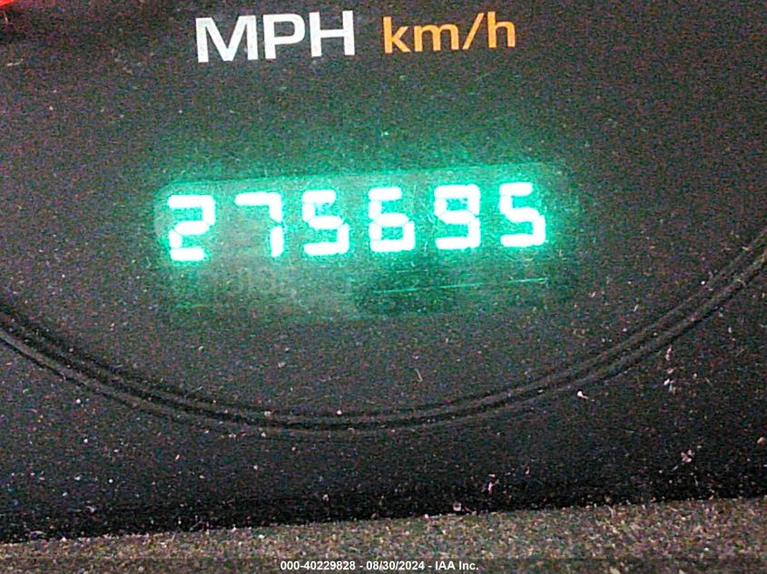 2001 Jeep Grand Cherokee Laredo VIN: 1J4GW48S91C695129 Lot: 40229828