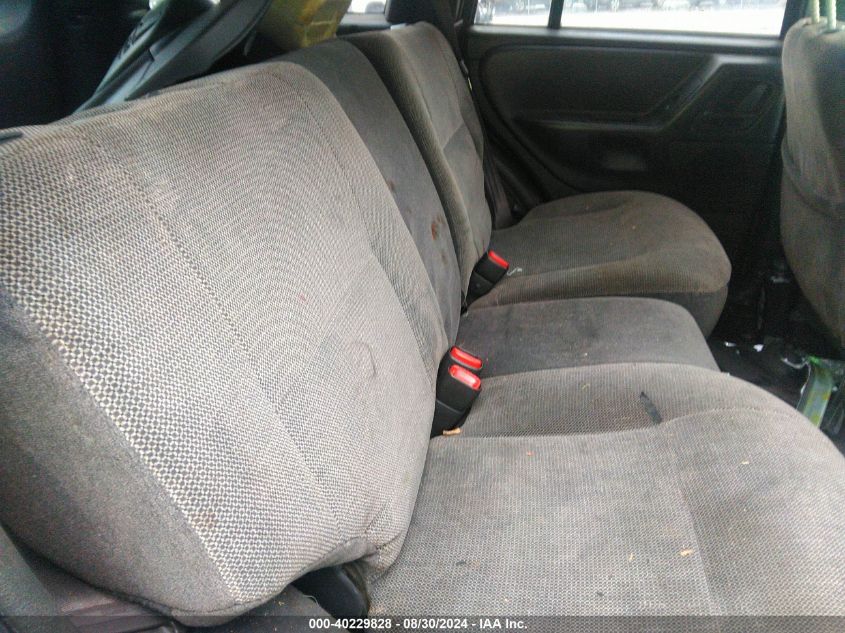 2001 Jeep Grand Cherokee Laredo VIN: 1J4GW48S91C695129 Lot: 40229828