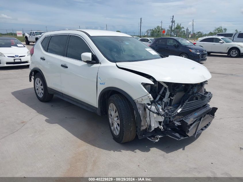 5N1AT2MT5LC721229 2020 NISSAN ROGUE - Image 1