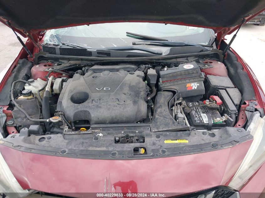 VIN 1N4AA6AP6HC434682 2017 NISSAN MAXIMA 3.5 PLATINUM