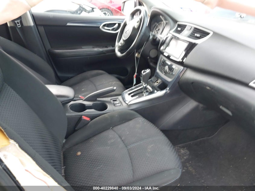 VIN 3N1AB7AP1KY342068 2019 NISSAN SENTRA SR