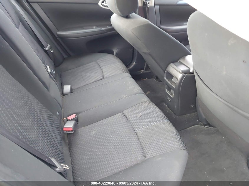 VIN 3N1AB7AP1KY342068 2019 NISSAN SENTRA SR