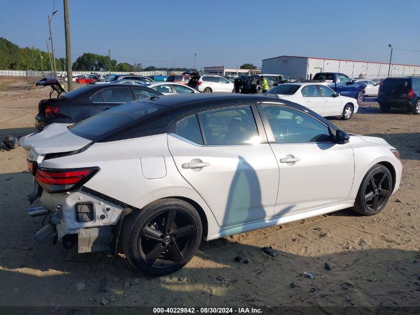 VIN 3N1AB8DV1PY229180 2023 NISSAN SENTRA no.13