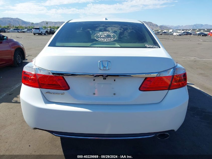 2015 Honda Accord Ex-L VIN: 1HGCR2F82FA172806 Lot: 40229869