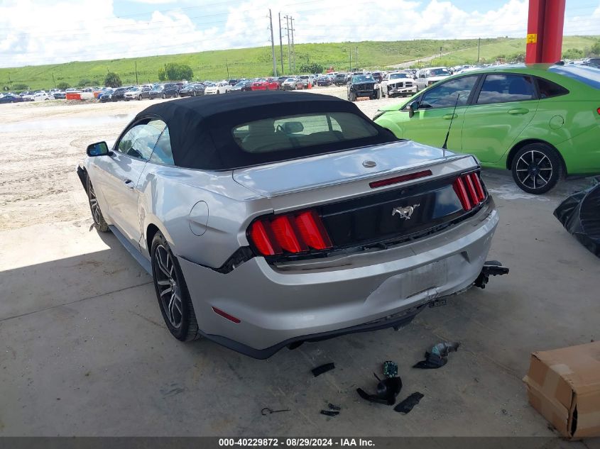 VIN 1FATP8UH7G5217166 2016 FORD MUSTANG no.3