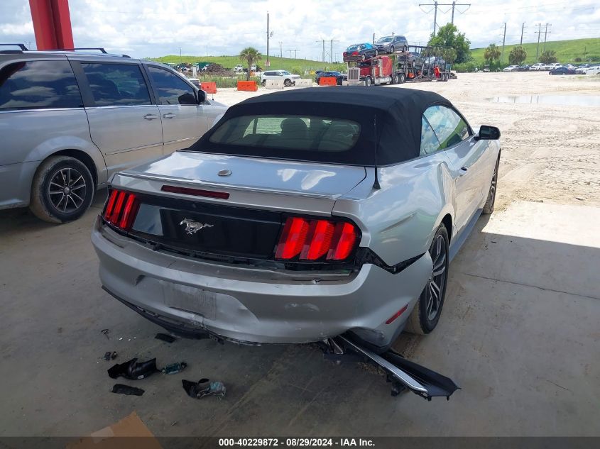 VIN 1FATP8UH7G5217166 2016 FORD MUSTANG no.4