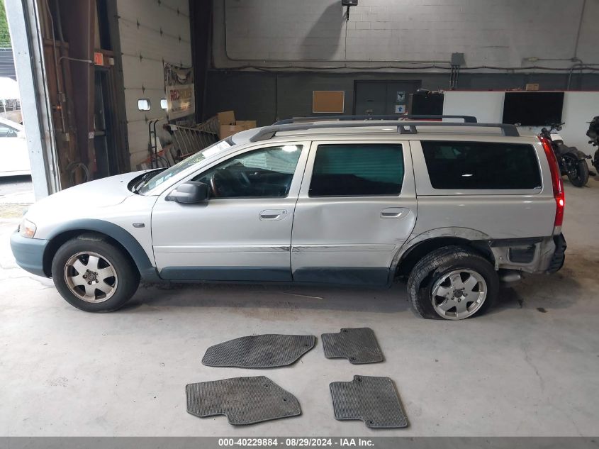 YV1SZ59H731108841 2003 Volvo Xc70 2.5T