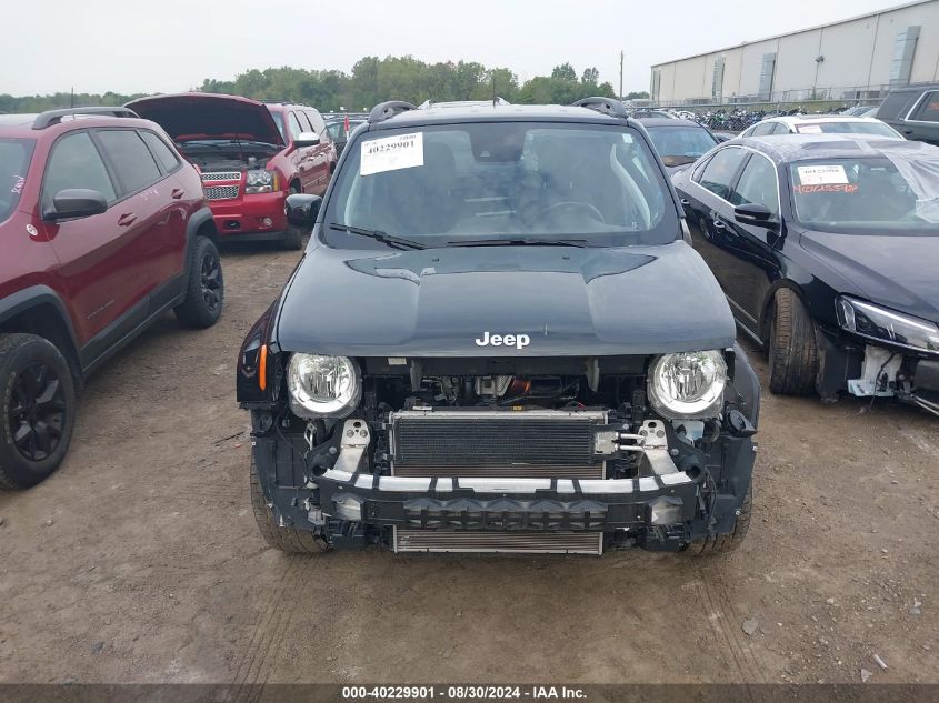 2022 Jeep Renegade Limited 4X4 VIN: ZACNJDD14NPN46148 Lot: 40229901