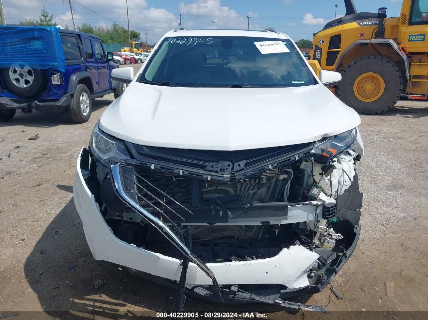 2019 Chevrolet Equinox Lt VIN: 2GNAXUEV2K6224786 Lot: 40229905