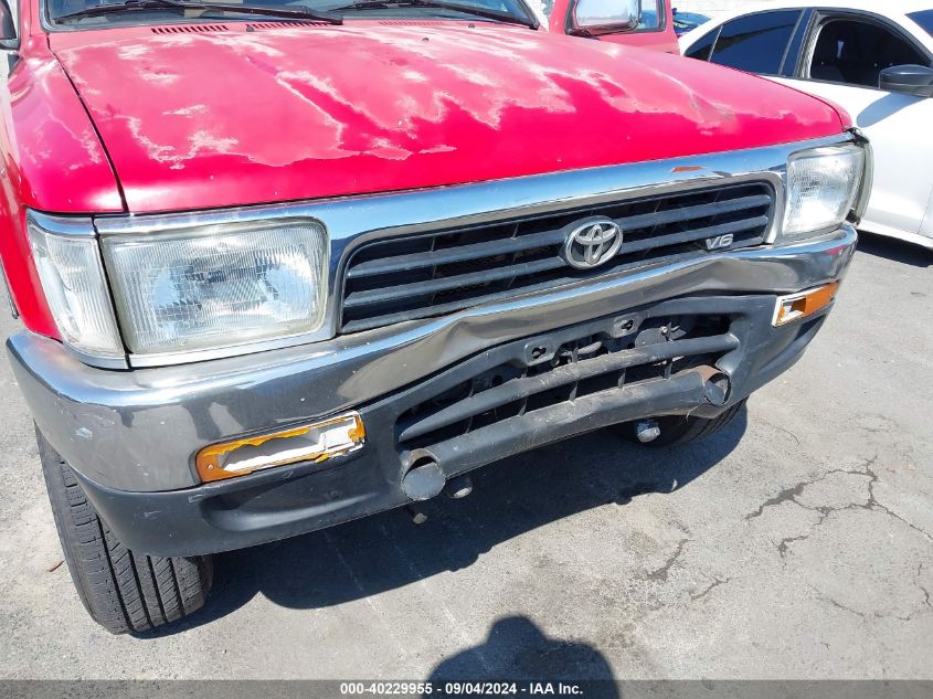 1994 Toyota 4Runner Vn29 Sr5 VIN: JT3VN29V2R0033651 Lot: 40229955