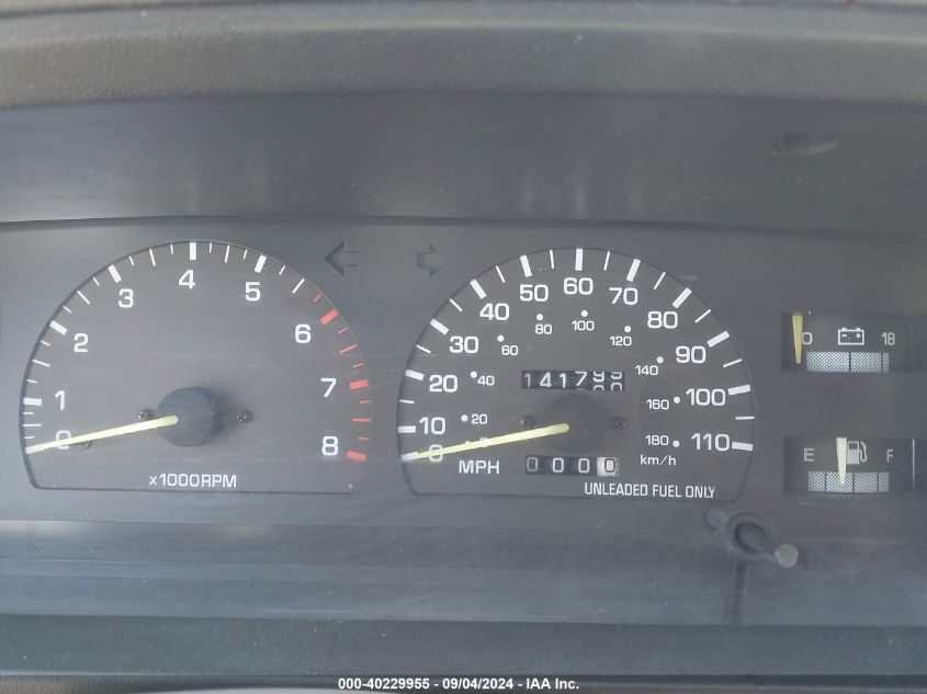 JT3VN29V2R0033651 1994 Toyota 4Runner Vn29 Sr5