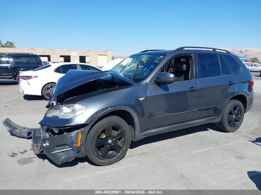 2012 BMW X5 xDrive35I/xDrive35I Premium/xDrive35I Sport Activity VIN: 5UXZV4C50CL889763 Lot: 40229961