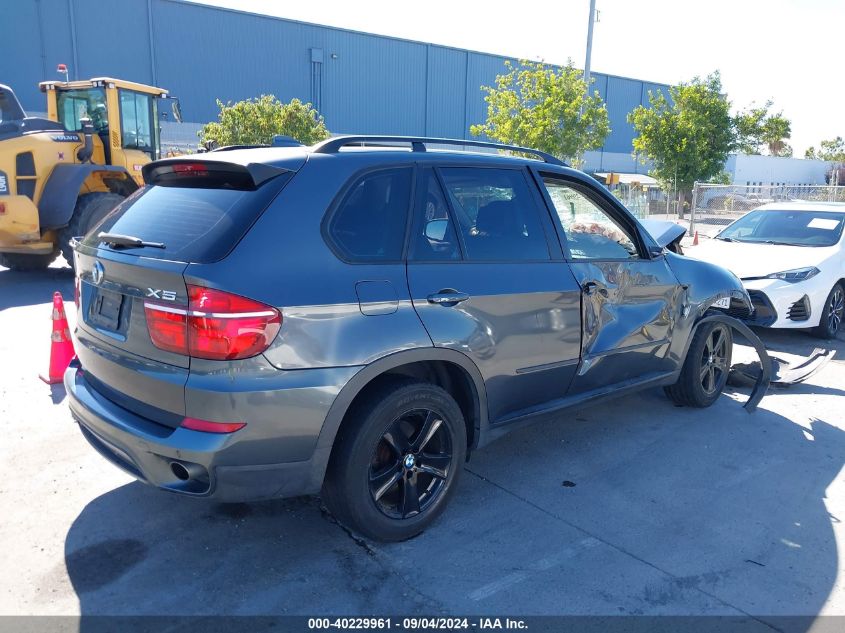 2012 BMW X5 xDrive35I/xDrive35I Premium/xDrive35I Sport Activity VIN: 5UXZV4C50CL889763 Lot: 40229961