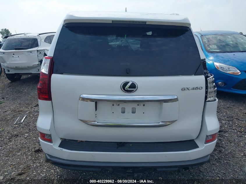 2021 Lexus 460 Premium VIN: JTJAM7BX6M5268844 Lot: 40229962