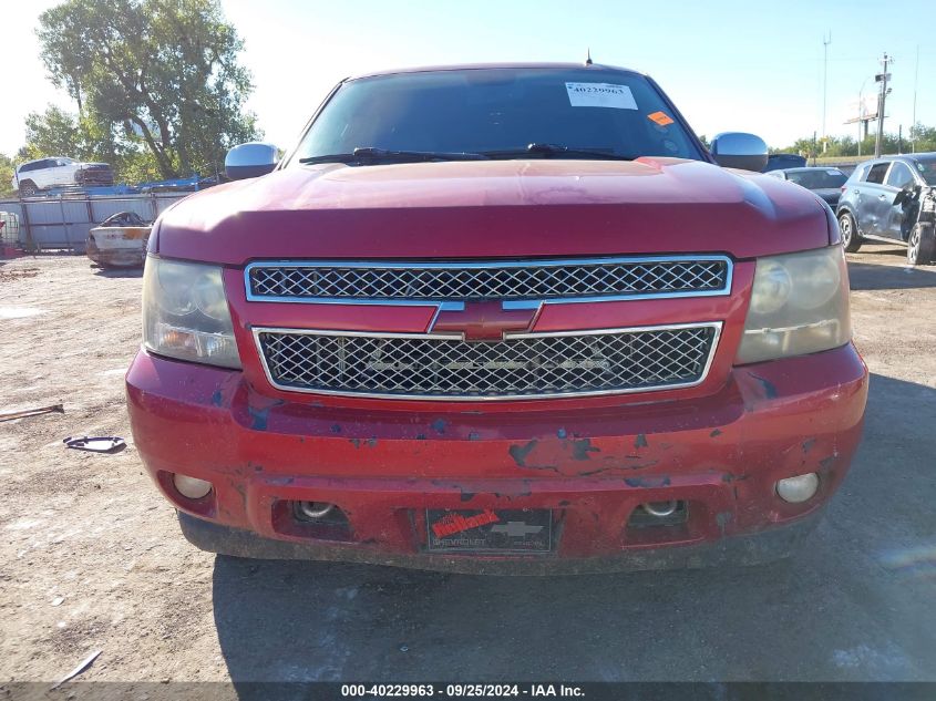 2012 Chevrolet Suburban 1500 Ls VIN: 1GNSCHE08CR327180 Lot: 40229963