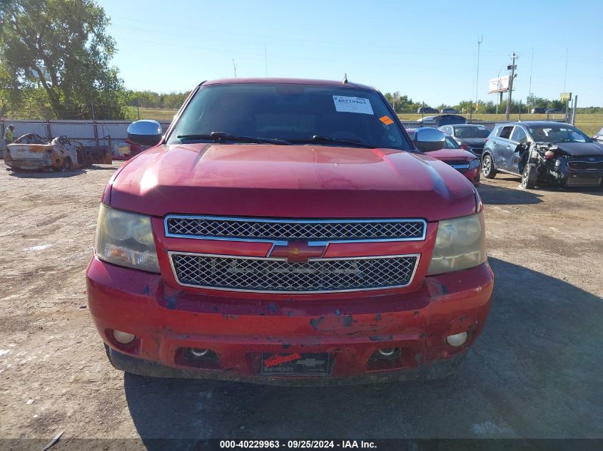 2012 Chevrolet Suburban 1500 Ls VIN: 1GNSCHE08CR327180 Lot: 40229963