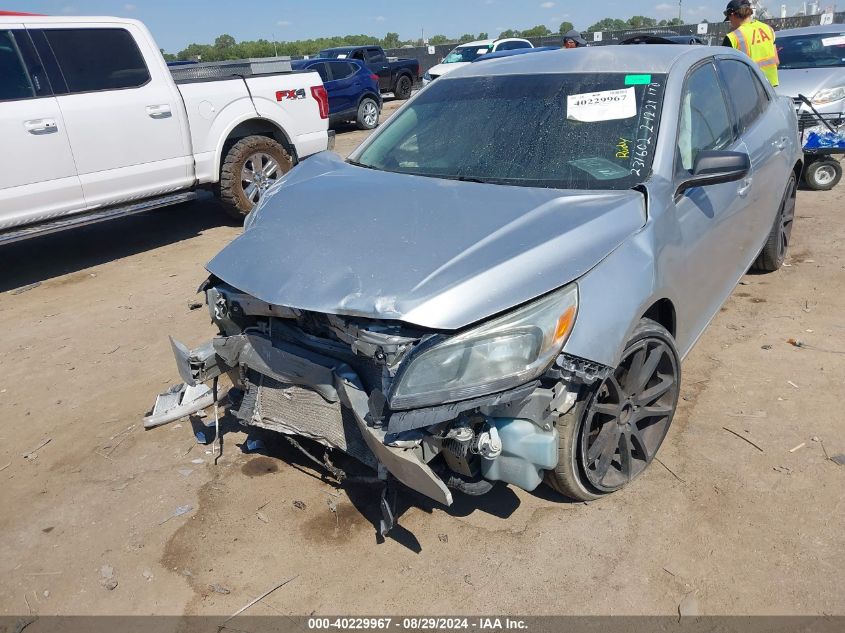 2014 Chevrolet Malibu 1Ls VIN: 1G11B5SL9EF247484 Lot: 40229967