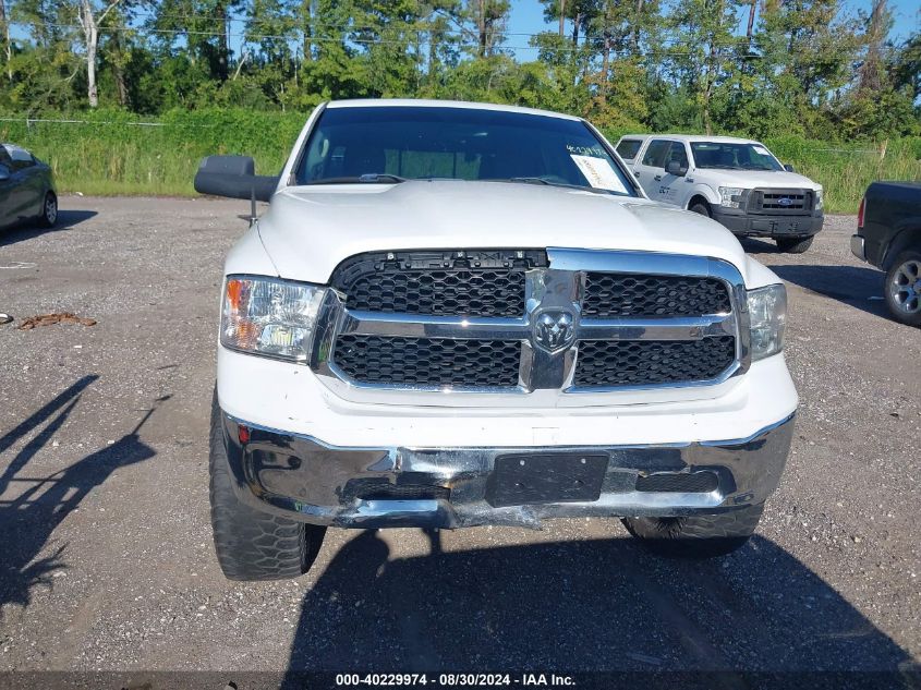 2016 Ram 1500 Slt VIN: 1C6RR6GG3GS381156 Lot: 40229974