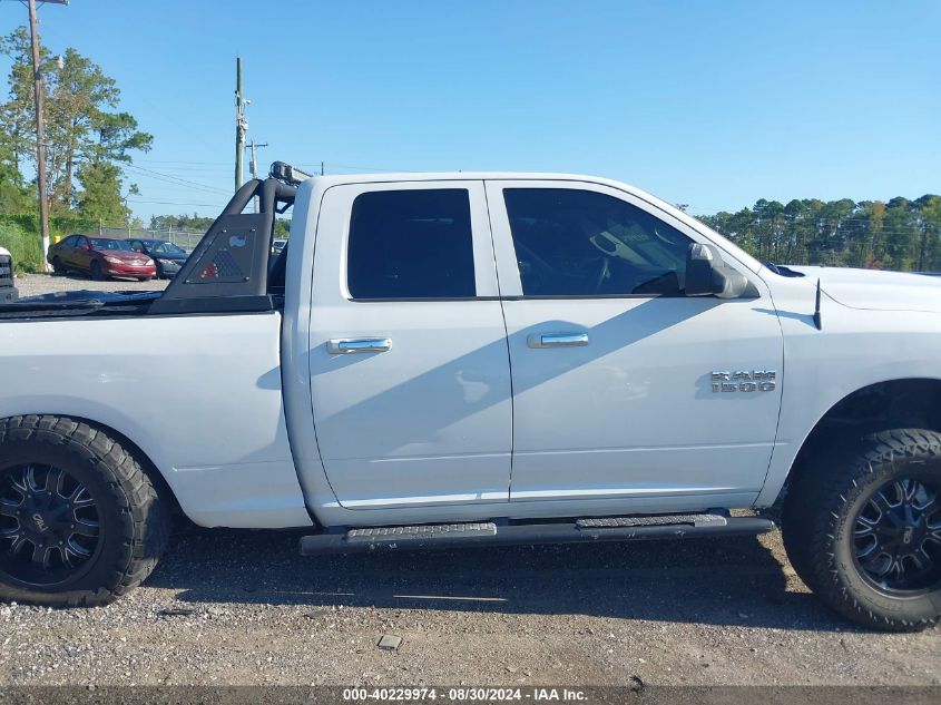 2016 Ram 1500 Slt VIN: 1C6RR6GG3GS381156 Lot: 40229974