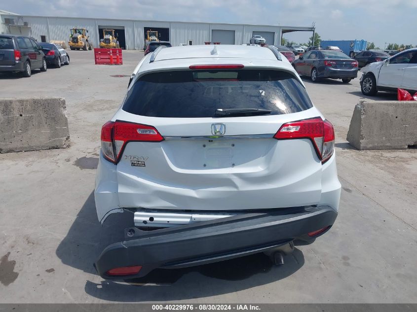 2021 Honda Hr-V 2Wd Ex VIN: 3CZRU5H52MM702021 Lot: 40229976