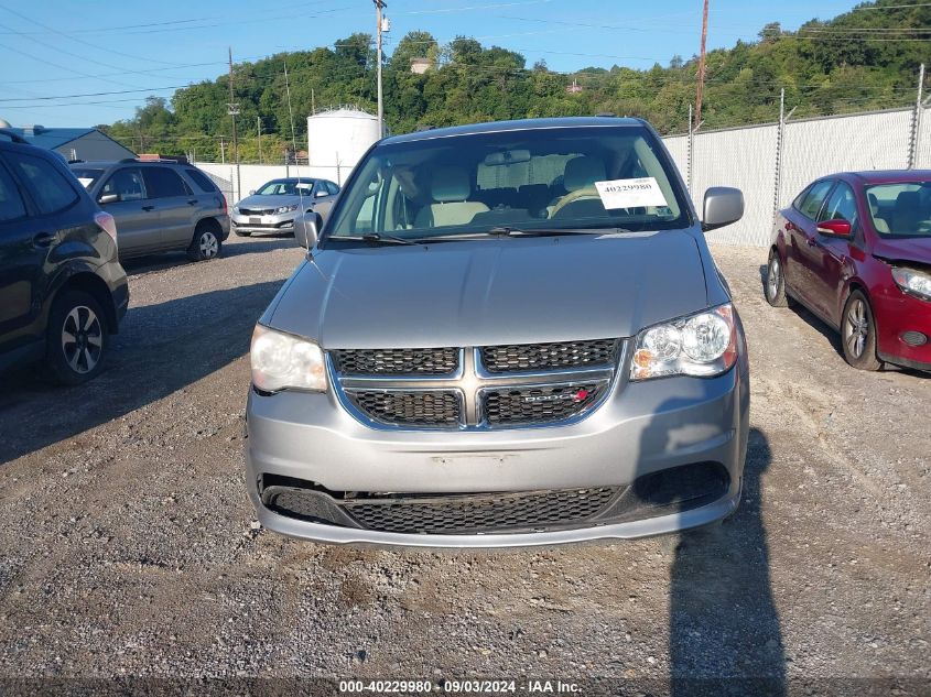 2013 Dodge Grand Caravan Sxt VIN: 2C4RDGCG3DR709577 Lot: 40229980