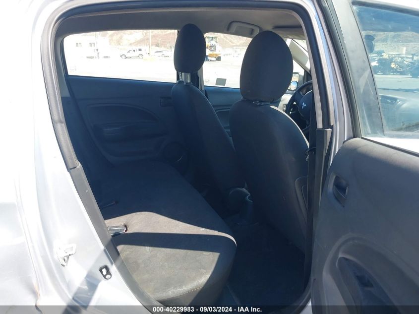 ML32A3HJ3EH010957 2014 Mitsubishi Mirage De