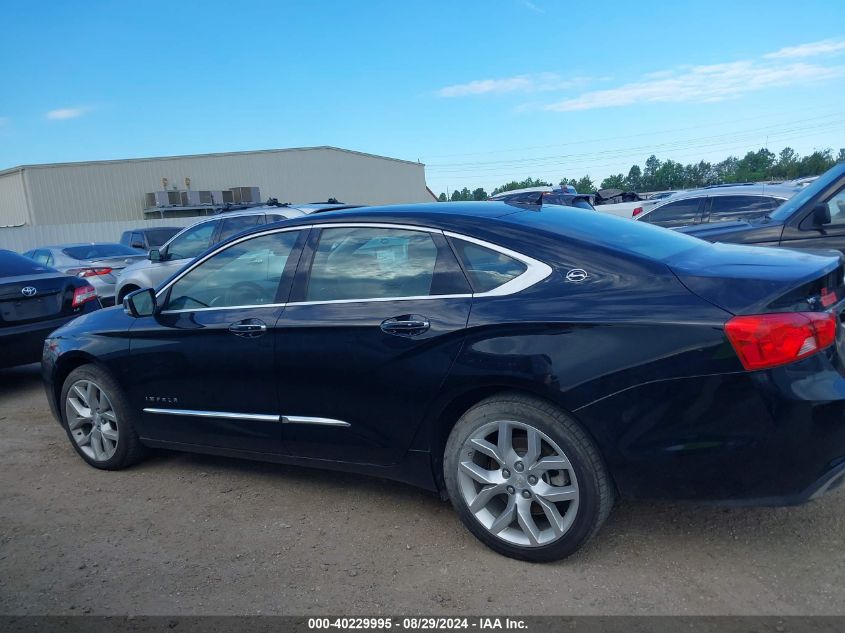 2017 Chevrolet Impala 2Lz VIN: 2G1145S32H9100365 Lot: 40229995