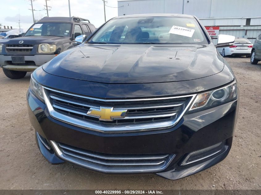 2017 Chevrolet Impala 2Lz VIN: 2G1145S32H9100365 Lot: 40229995