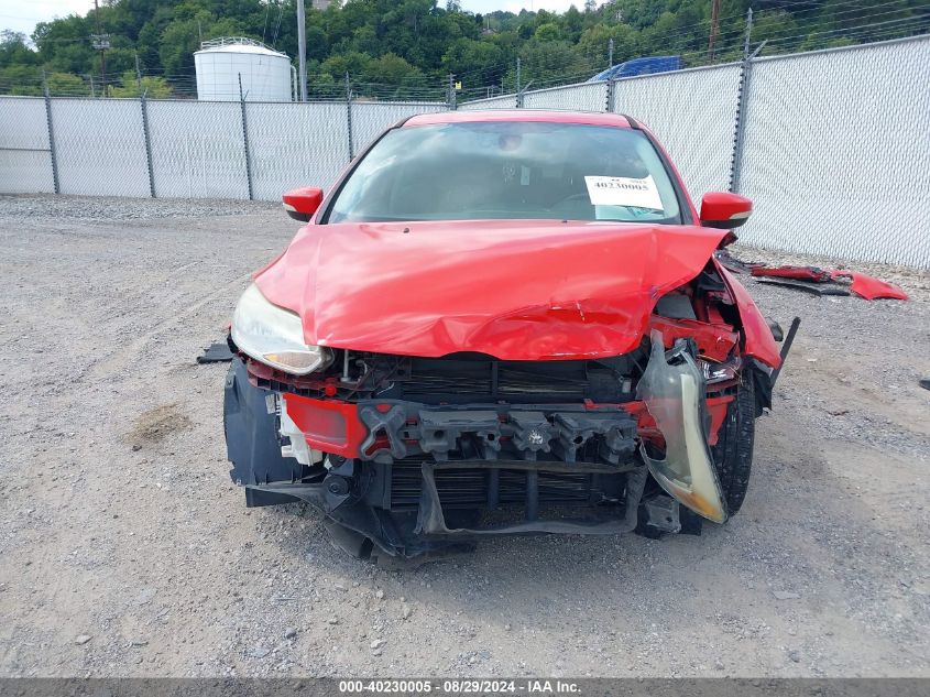 2012 Ford Focus Sel VIN: 1FAHP3H21CL150181 Lot: 40230005