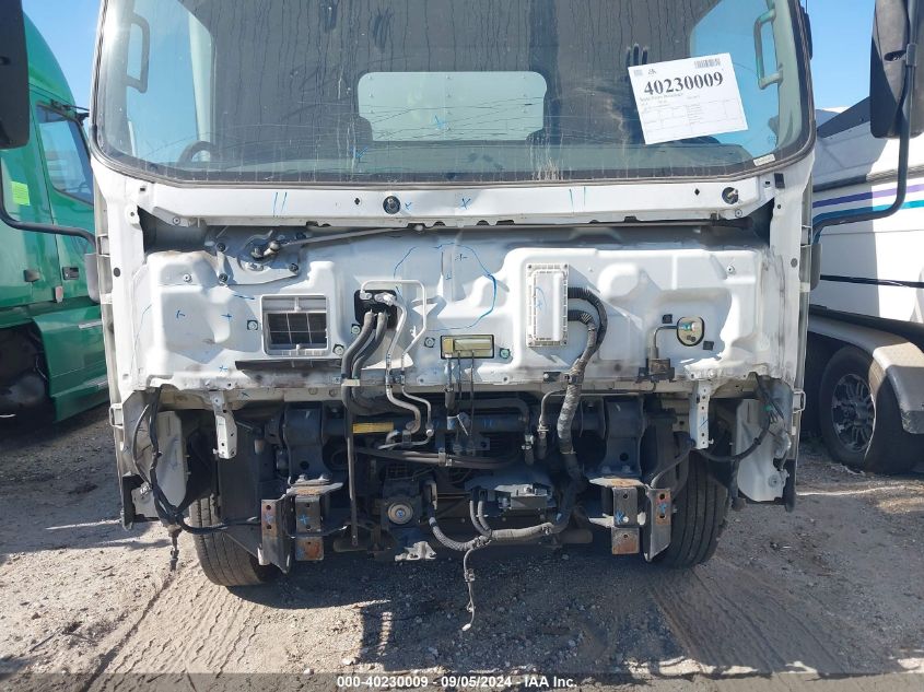 JALE5W164B7900051 2011 Isuzu Dsl Reg