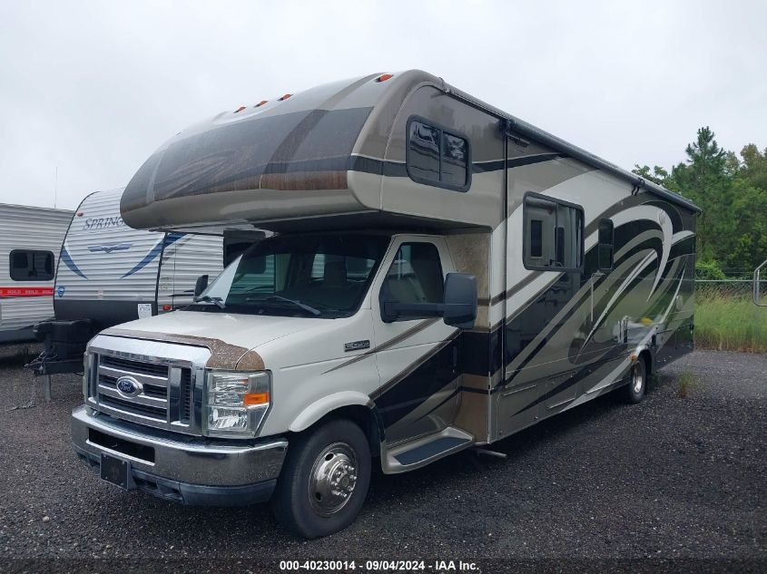 2016 Ford E-450 Cutaway VIN: 1FDXE4FS0FDA29432 Lot: 40230014