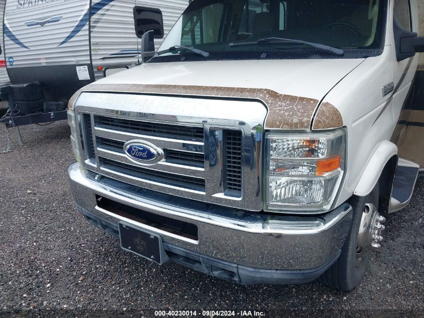 2016 Ford E-450 Cutaway VIN: 1FDXE4FS0FDA29432 Lot: 40230014