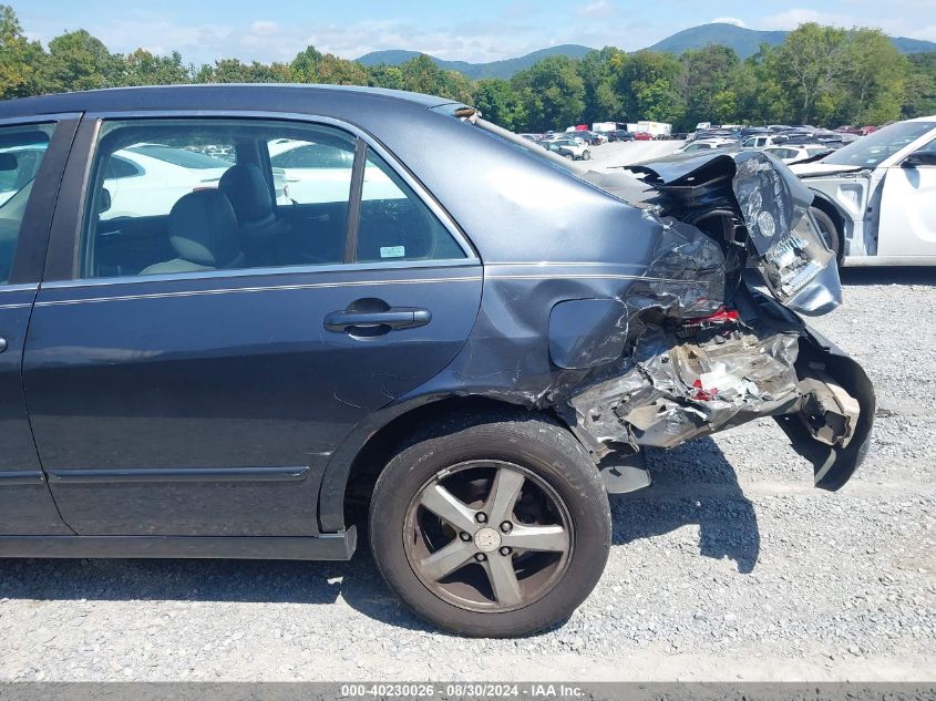 2003 Honda Accord 2.4 Ex VIN: 1HGCM56643A078677 Lot: 40230026