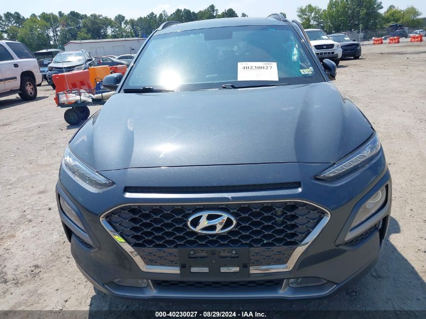 2018 Hyundai Kona Limited VIN: KM8K33A51JU094651 Lot: 40230027