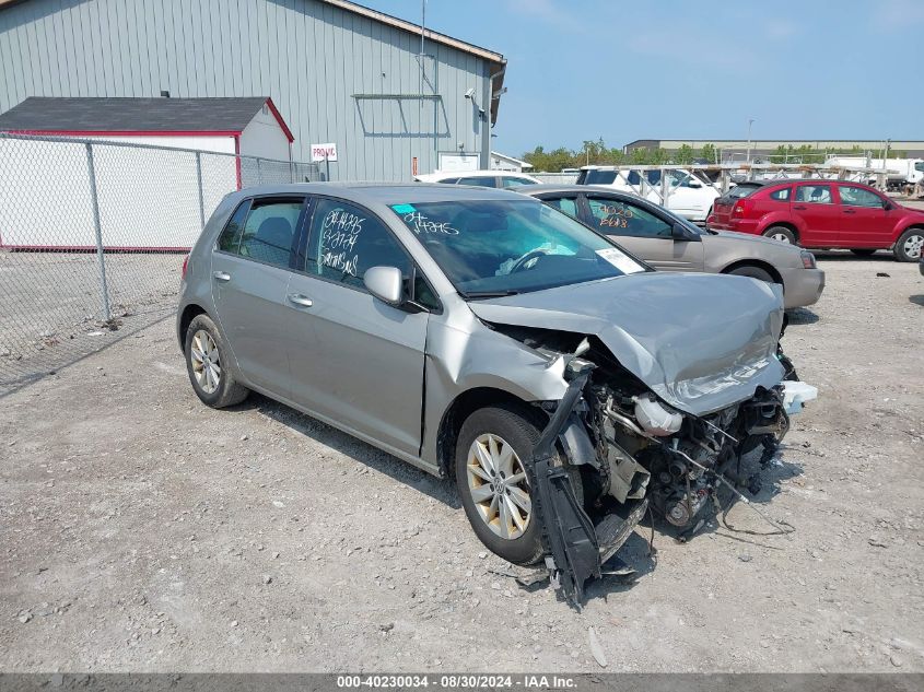 3VWW57AU5KM029142 2019 VOLKSWAGEN GOLF - Image 1